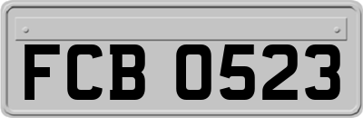 FCB0523