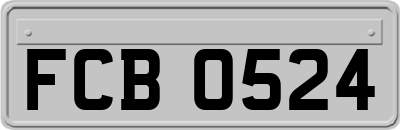FCB0524