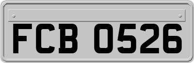 FCB0526