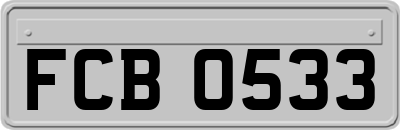 FCB0533