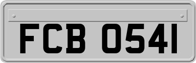 FCB0541