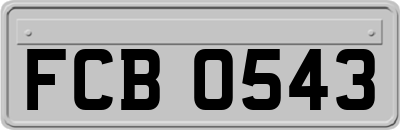 FCB0543
