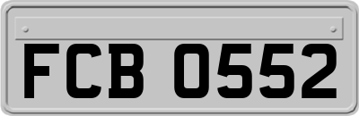 FCB0552
