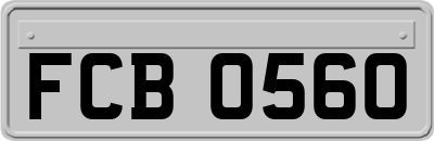 FCB0560