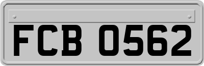 FCB0562