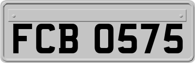 FCB0575