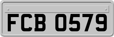 FCB0579
