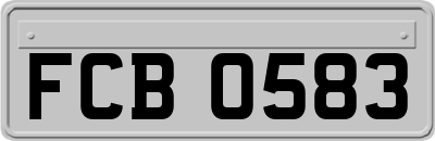 FCB0583