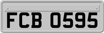 FCB0595