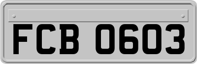 FCB0603