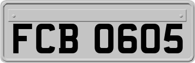 FCB0605