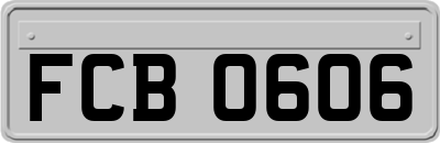 FCB0606