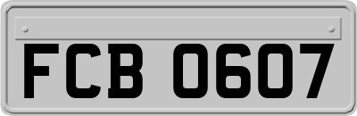 FCB0607