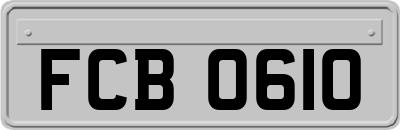 FCB0610
