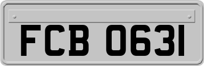 FCB0631