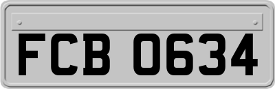 FCB0634