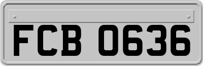 FCB0636