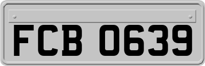 FCB0639