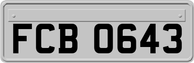 FCB0643