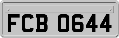 FCB0644