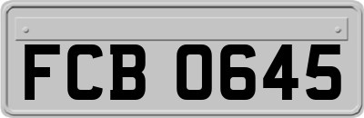 FCB0645