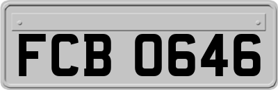 FCB0646