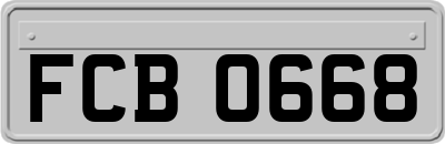 FCB0668