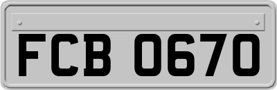 FCB0670