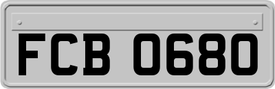 FCB0680