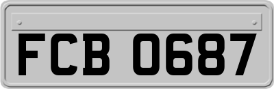 FCB0687