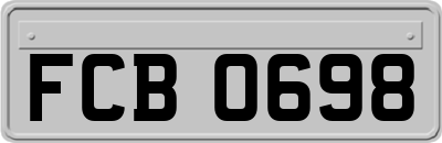 FCB0698