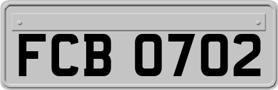 FCB0702
