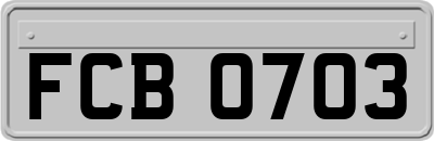 FCB0703