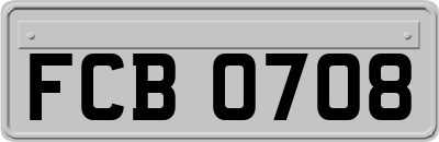 FCB0708