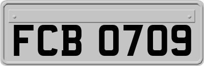 FCB0709