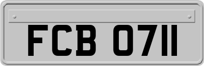 FCB0711