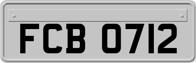 FCB0712