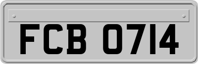 FCB0714