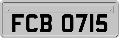 FCB0715