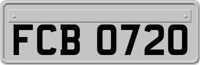 FCB0720