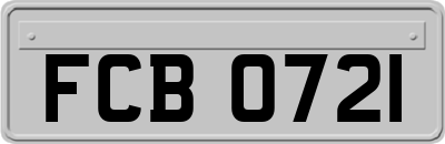 FCB0721