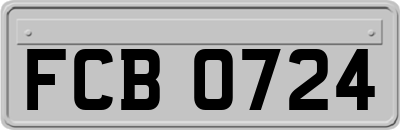 FCB0724