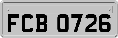 FCB0726
