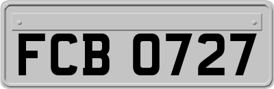 FCB0727