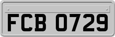 FCB0729