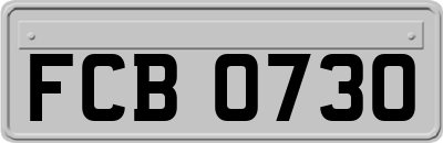FCB0730