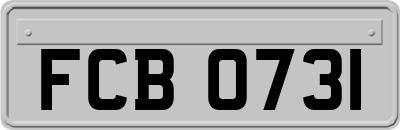 FCB0731