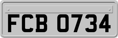 FCB0734