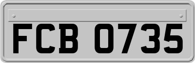 FCB0735