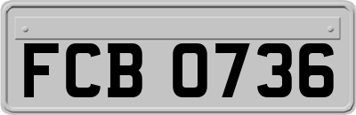 FCB0736